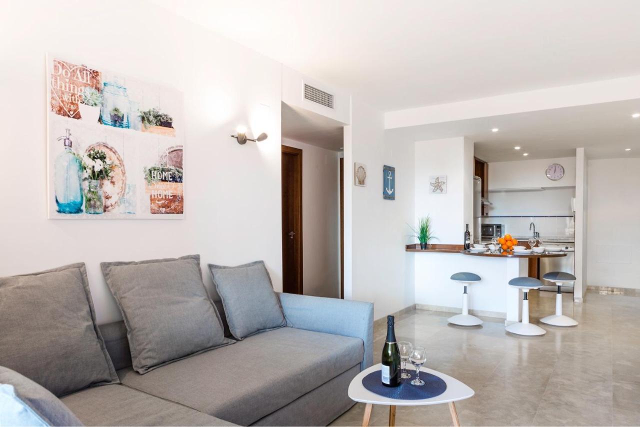 Apartament Love Home Punta Prima  Ngoại thất bức ảnh