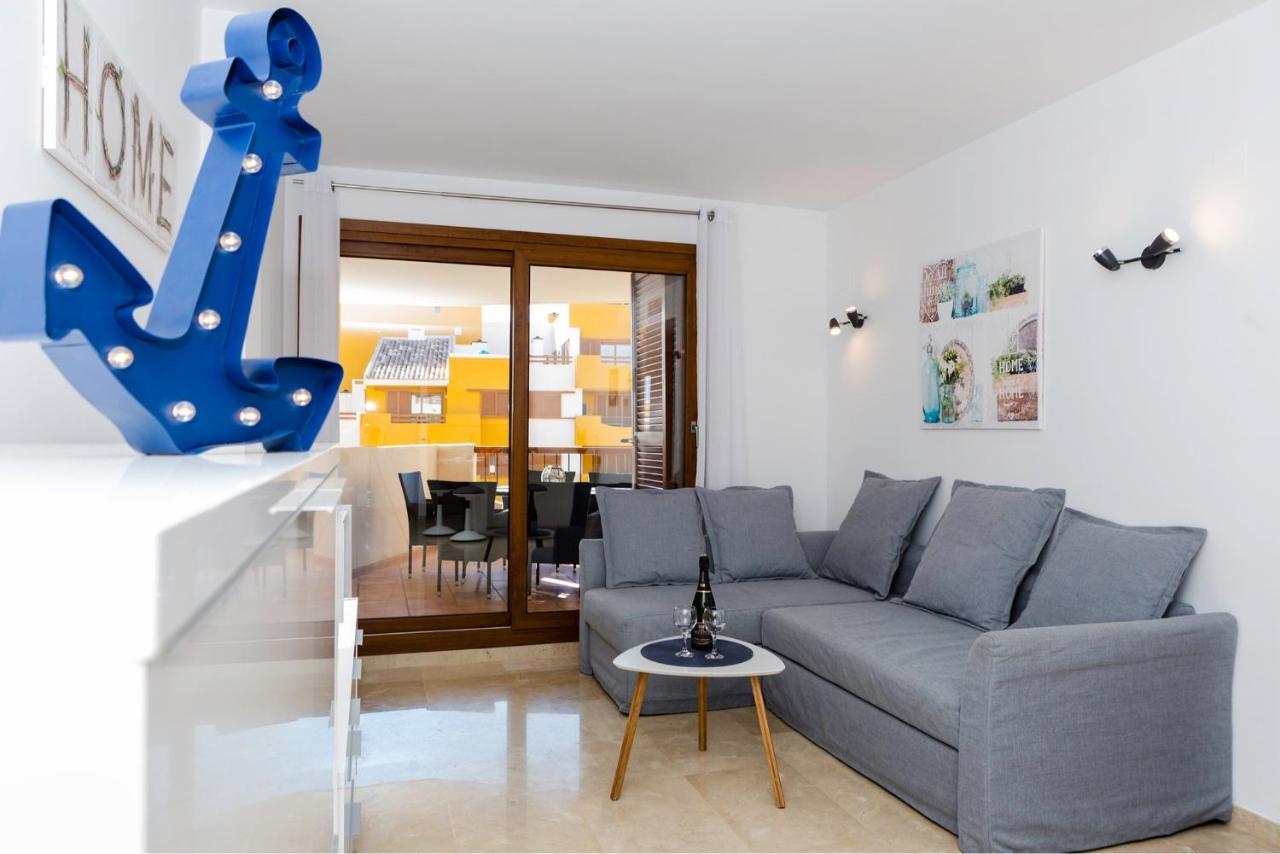 Apartament Love Home Punta Prima  Ngoại thất bức ảnh