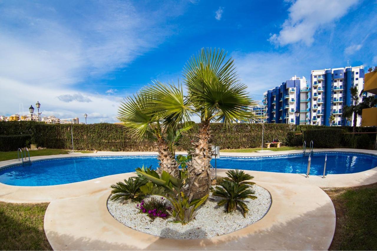 Apartament Love Home Punta Prima  Ngoại thất bức ảnh