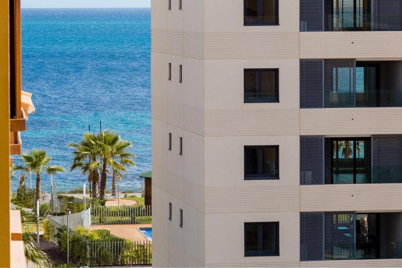 Apartament Love Home Punta Prima  Ngoại thất bức ảnh